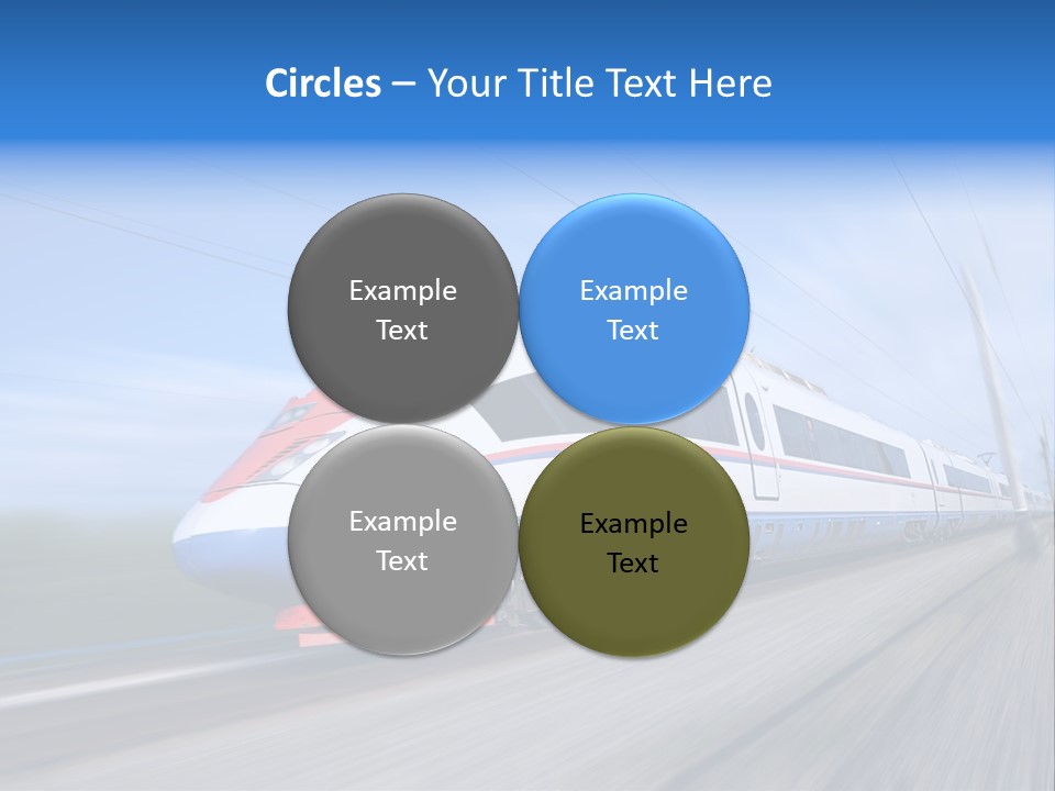 Peregrine Urban Modern PowerPoint Template