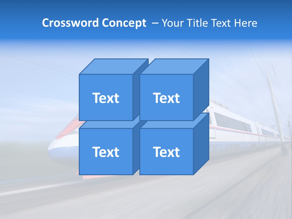 Peregrine Urban Modern PowerPoint Template