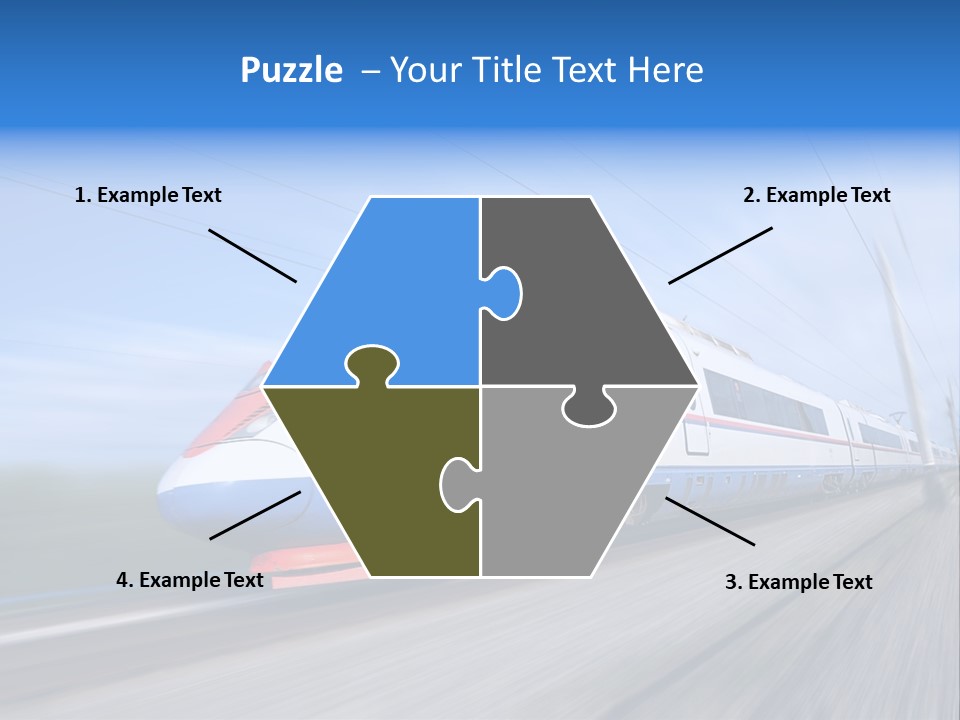 Peregrine Urban Modern PowerPoint Template