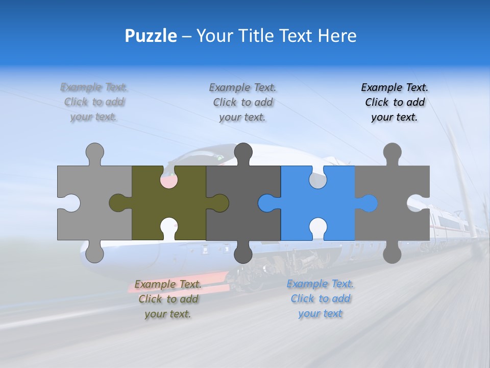 Peregrine Urban Modern PowerPoint Template