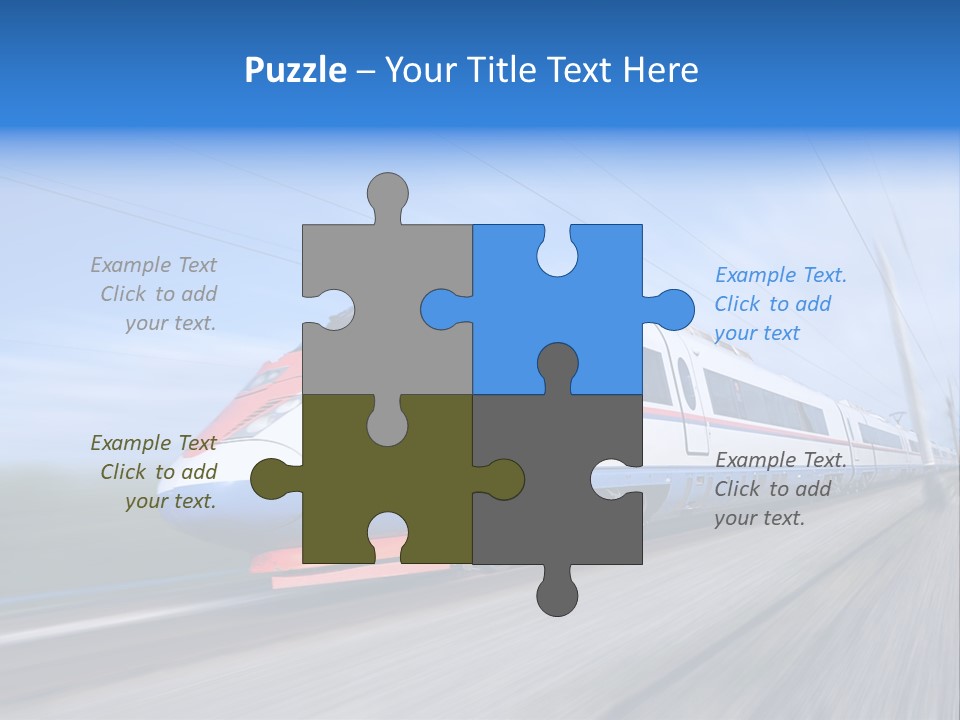 Peregrine Urban Modern PowerPoint Template