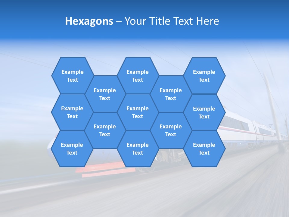 Peregrine Urban Modern PowerPoint Template