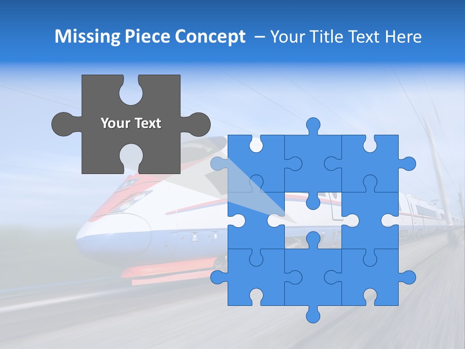 Peregrine Urban Modern PowerPoint Template