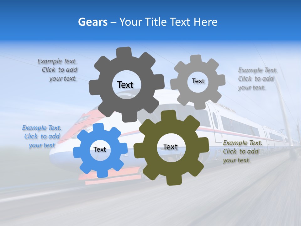 Peregrine Urban Modern PowerPoint Template