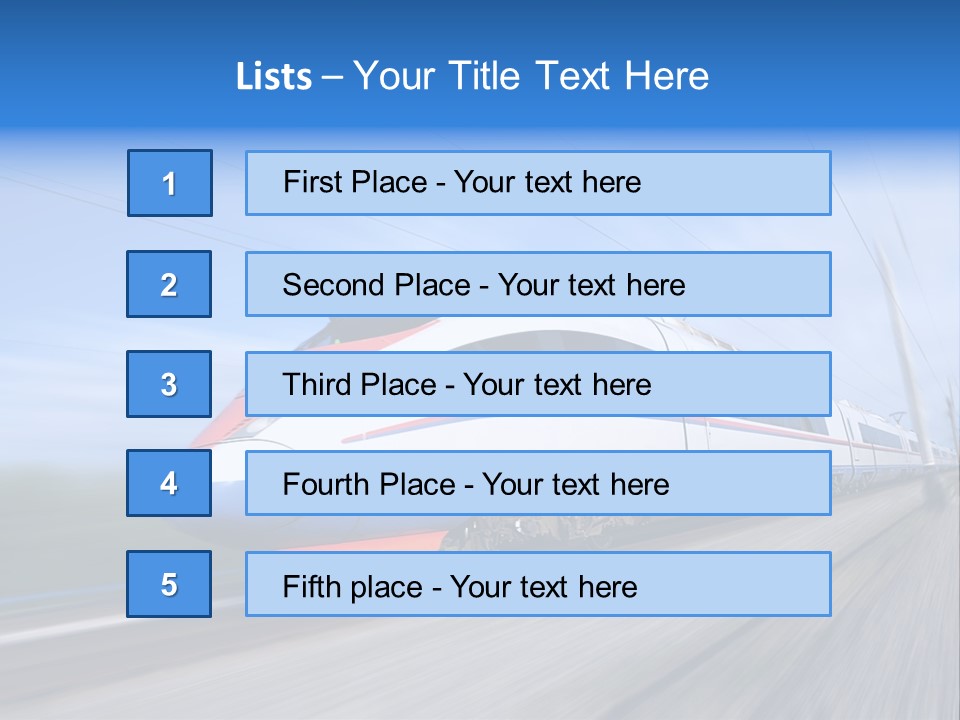 Peregrine Urban Modern PowerPoint Template