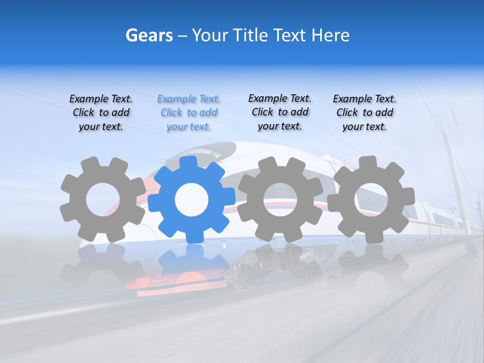 Peregrine Urban Modern PowerPoint Template