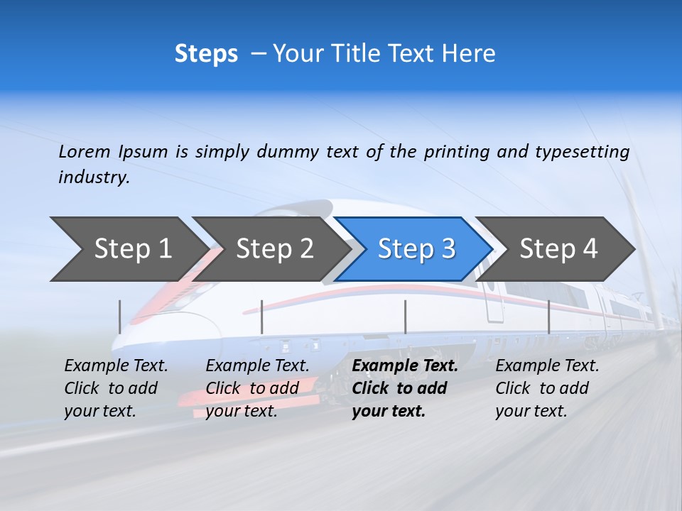 Peregrine Urban Modern PowerPoint Template