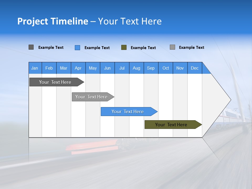 Peregrine Urban Modern PowerPoint Template
