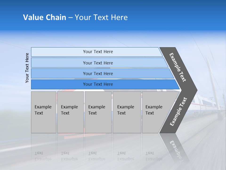 Peregrine Urban Modern PowerPoint Template