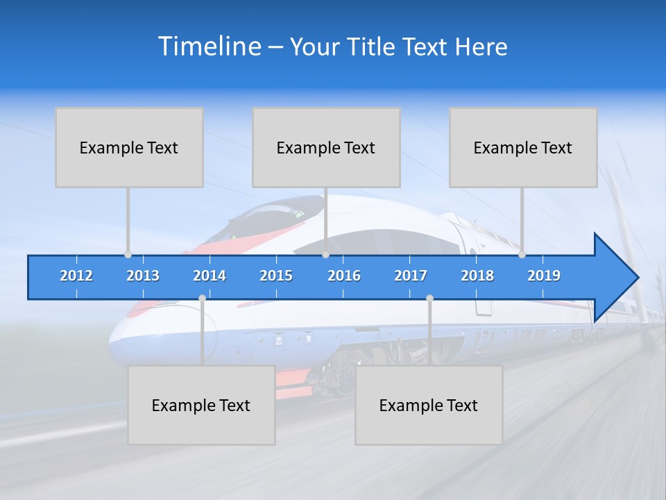 Peregrine Urban Modern PowerPoint Template