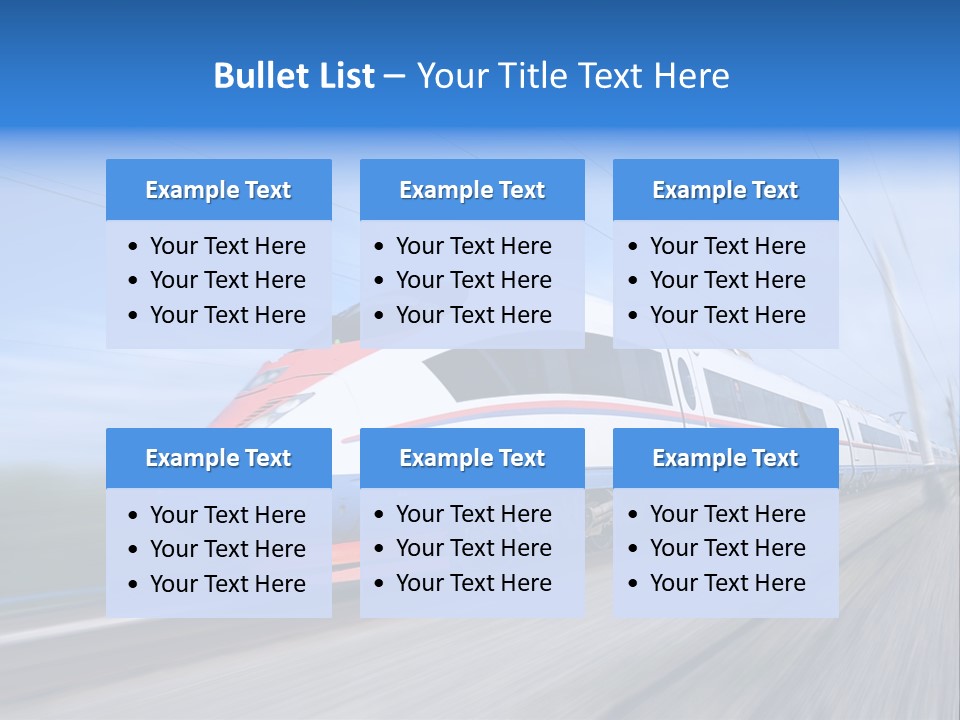 Peregrine Urban Modern PowerPoint Template