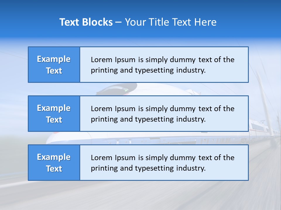 Peregrine Urban Modern PowerPoint Template