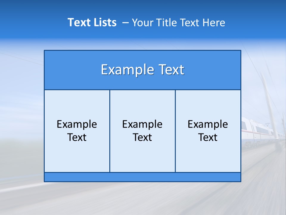 Peregrine Urban Modern PowerPoint Template