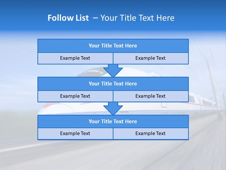 Peregrine Urban Modern PowerPoint Template
