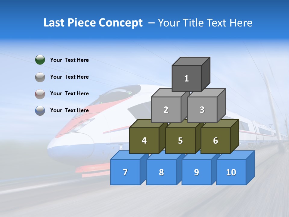 Peregrine Urban Modern PowerPoint Template