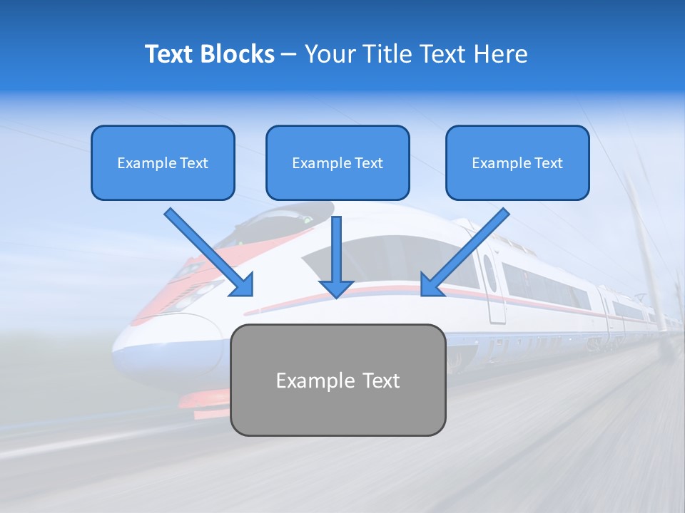 Peregrine Urban Modern PowerPoint Template