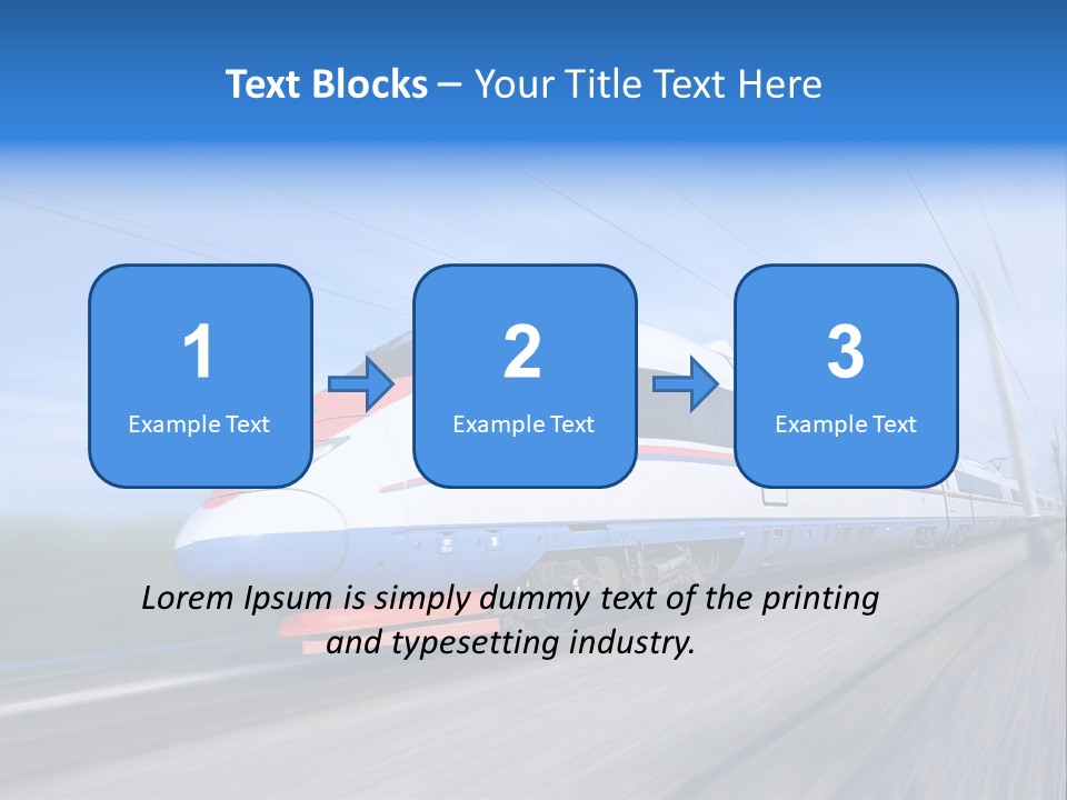 Peregrine Urban Modern PowerPoint Template