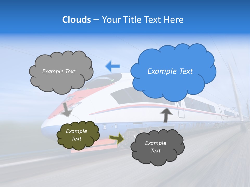 Peregrine Urban Modern PowerPoint Template