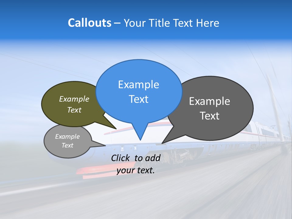 Peregrine Urban Modern PowerPoint Template