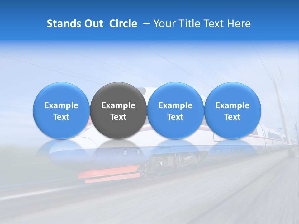 Peregrine Urban Modern PowerPoint Template