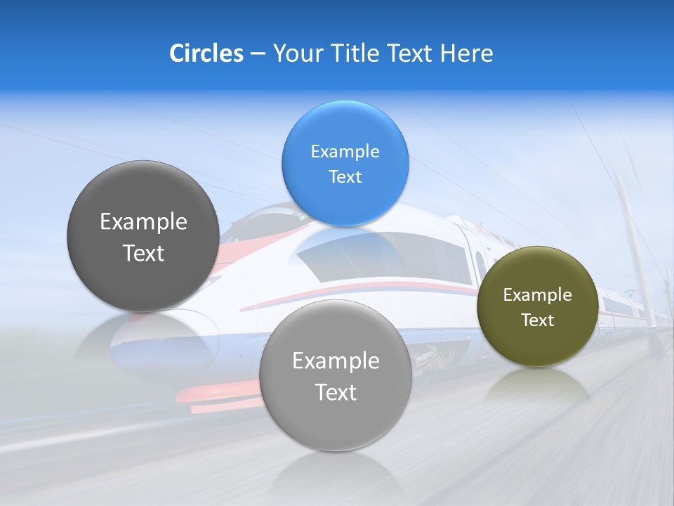 Peregrine Urban Modern PowerPoint Template