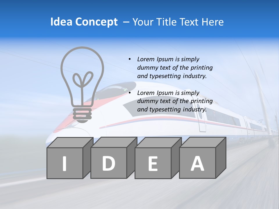 Peregrine Urban Modern PowerPoint Template