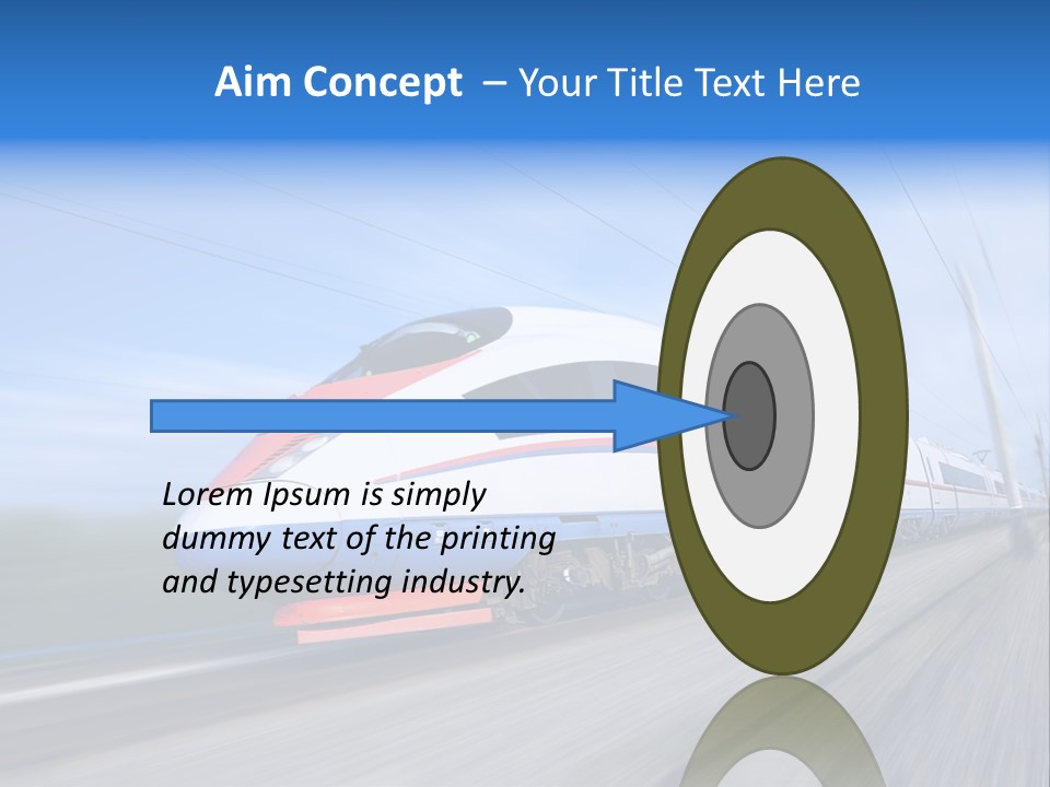 Peregrine Urban Modern PowerPoint Template