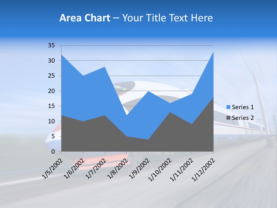 Peregrine Urban Modern PowerPoint Template