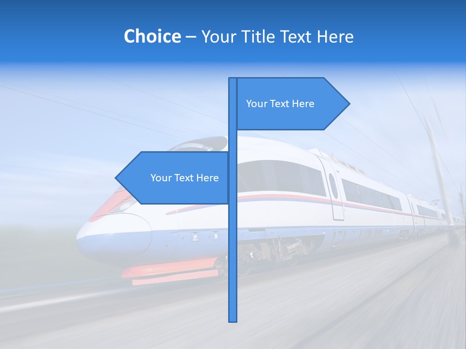 Peregrine Urban Modern PowerPoint Template