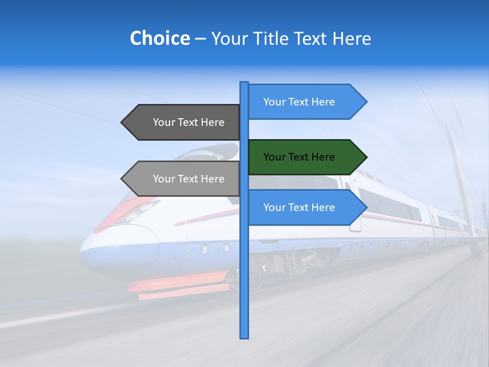 Peregrine Urban Modern PowerPoint Template