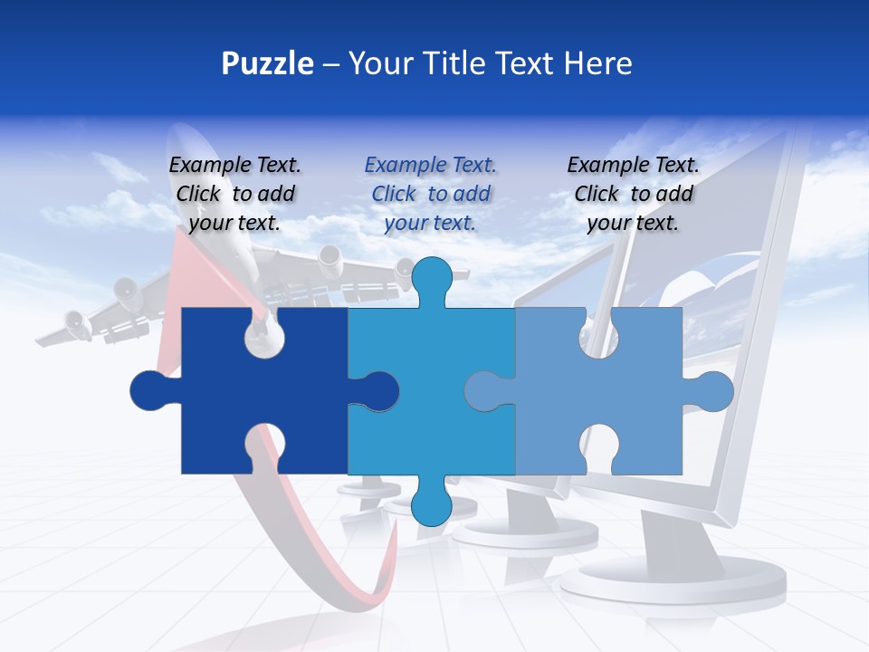 Hot Dog Funny Wiener PowerPoint Template