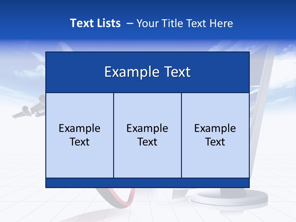 Hot Dog Funny Wiener PowerPoint Template