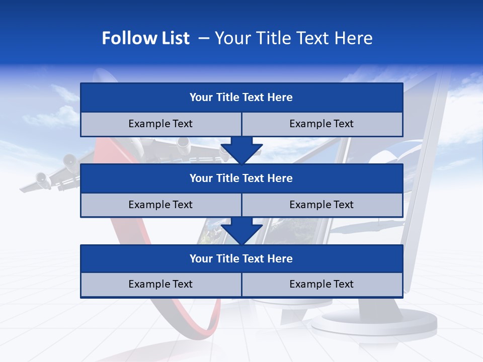 Hot Dog Funny Wiener PowerPoint Template