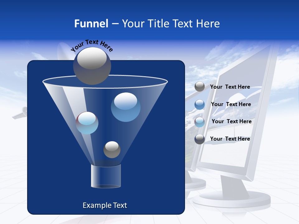 Hot Dog Funny Wiener PowerPoint Template