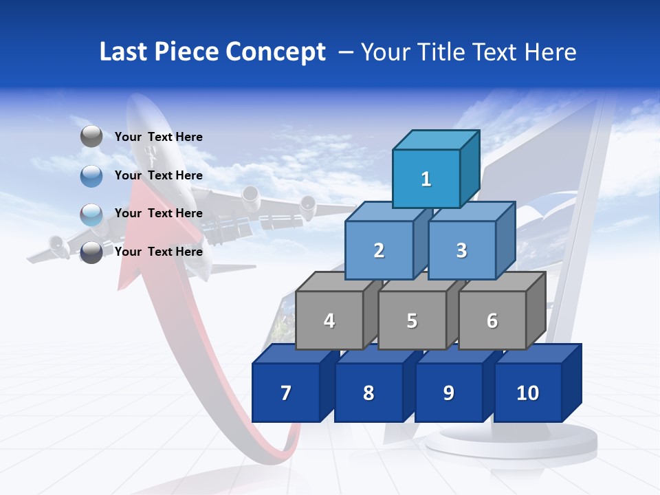 Hot Dog Funny Wiener PowerPoint Template