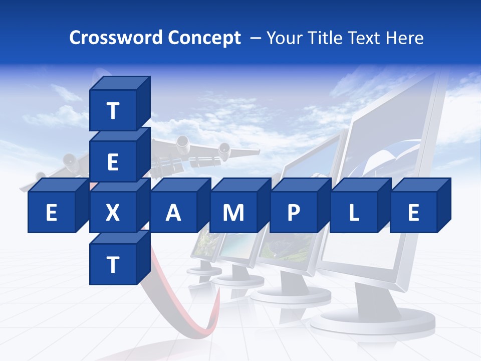 Hot Dog Funny Wiener PowerPoint Template