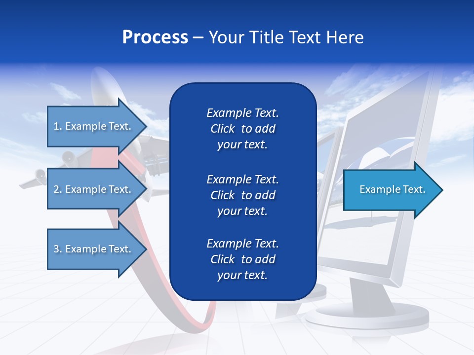 Hot Dog Funny Wiener PowerPoint Template