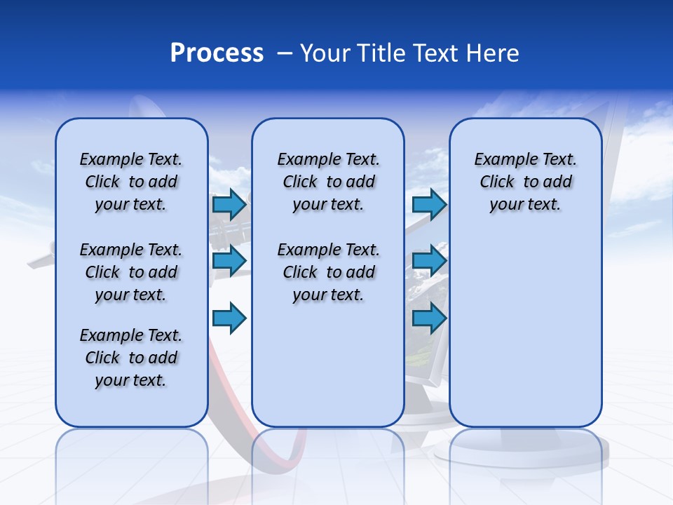 Hot Dog Funny Wiener PowerPoint Template