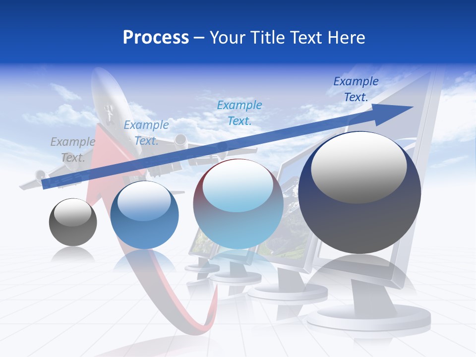 Hot Dog Funny Wiener PowerPoint Template