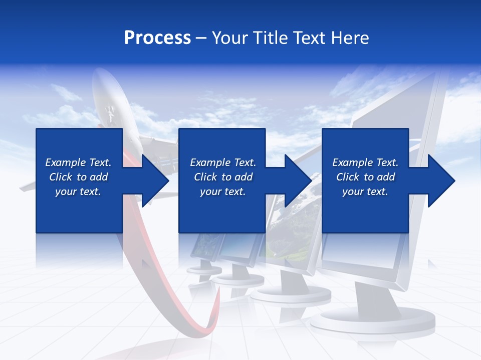 Hot Dog Funny Wiener PowerPoint Template