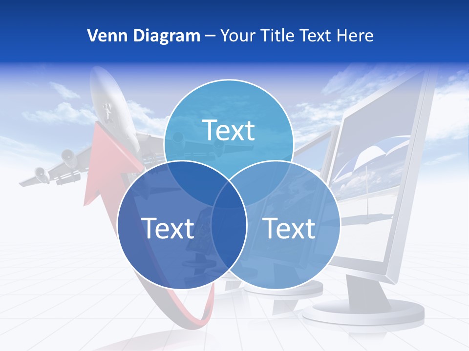 Hot Dog Funny Wiener PowerPoint Template