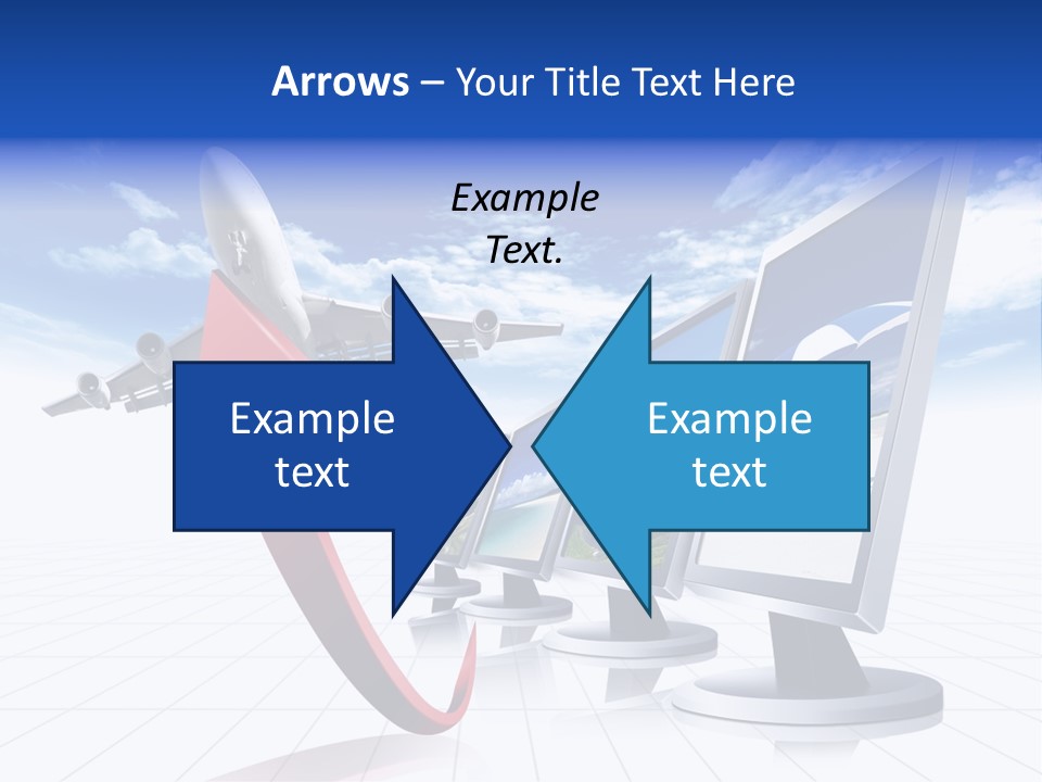 Hot Dog Funny Wiener PowerPoint Template