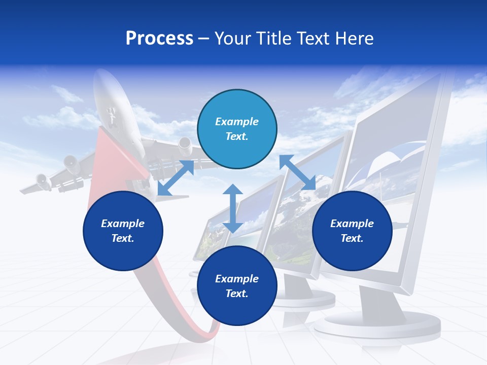 Hot Dog Funny Wiener PowerPoint Template