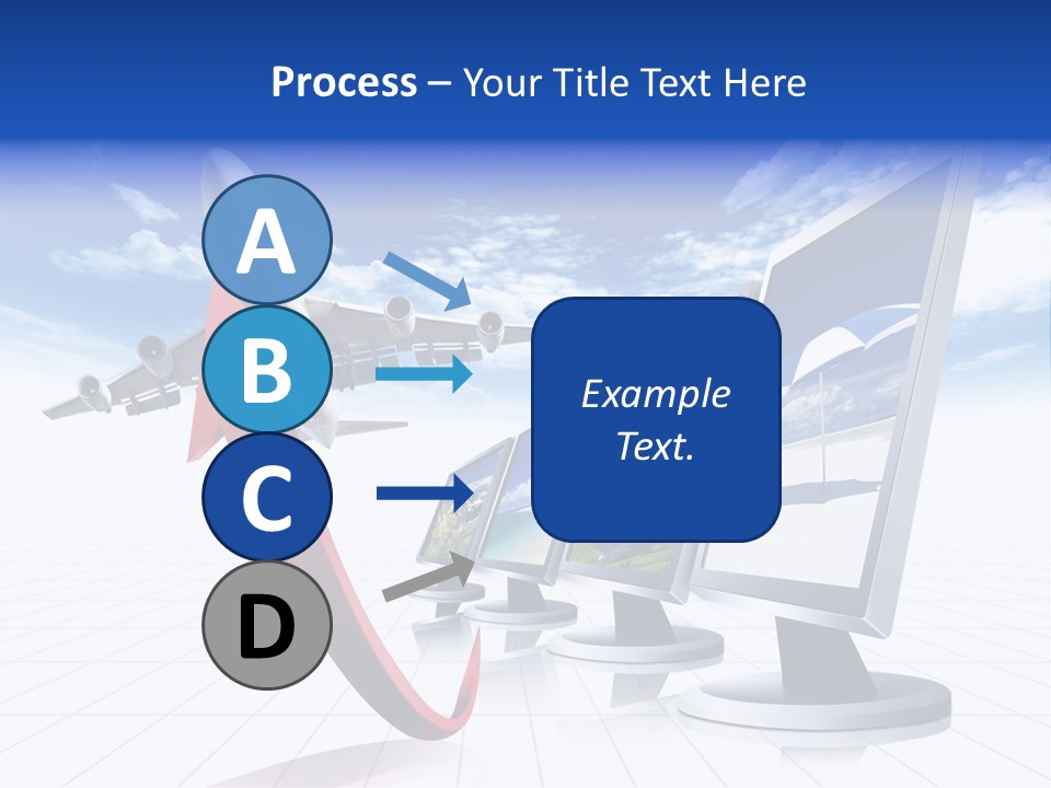 Hot Dog Funny Wiener PowerPoint Template