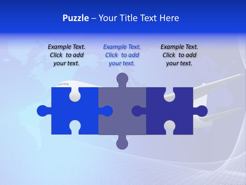 Hair Glasses School PowerPoint Template