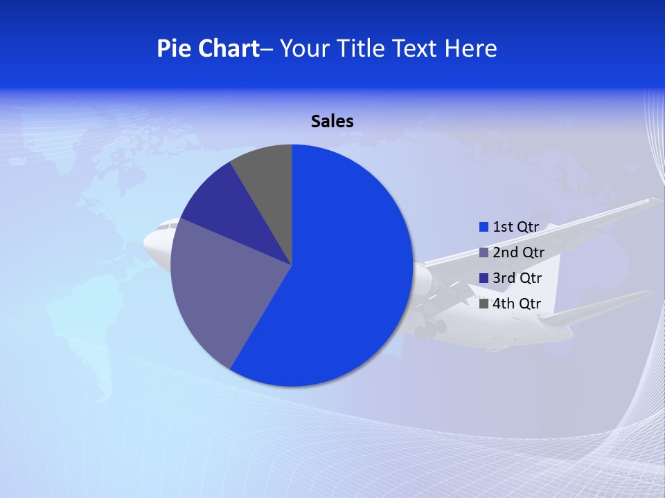 Hair Glasses School PowerPoint Template