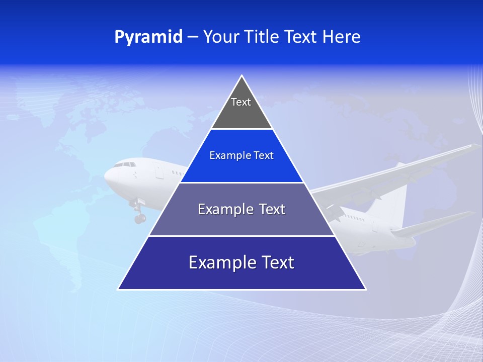 Hair Glasses School PowerPoint Template