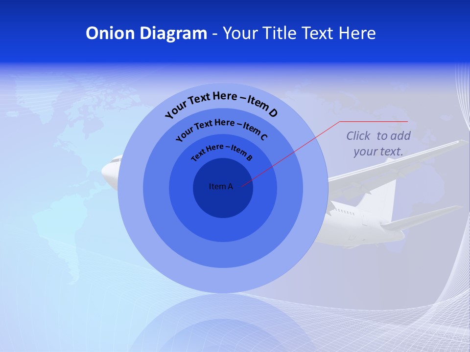 Hair Glasses School PowerPoint Template