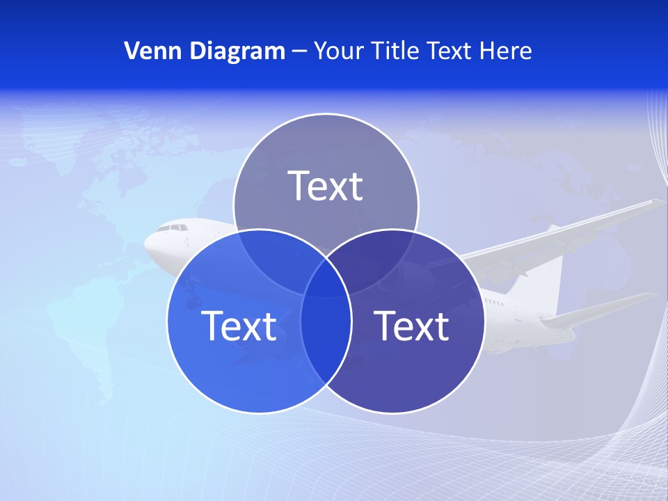 Hair Glasses School PowerPoint Template