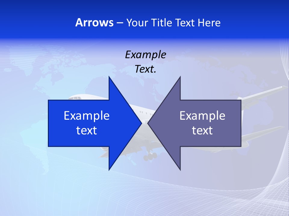 Hair Glasses School PowerPoint Template